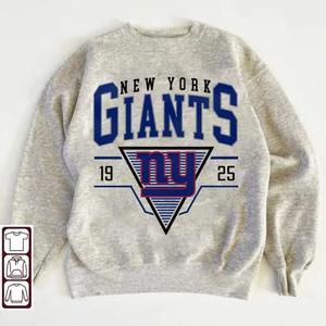 New York 1925 Shirt, Vintage New York Football Sweatshirt